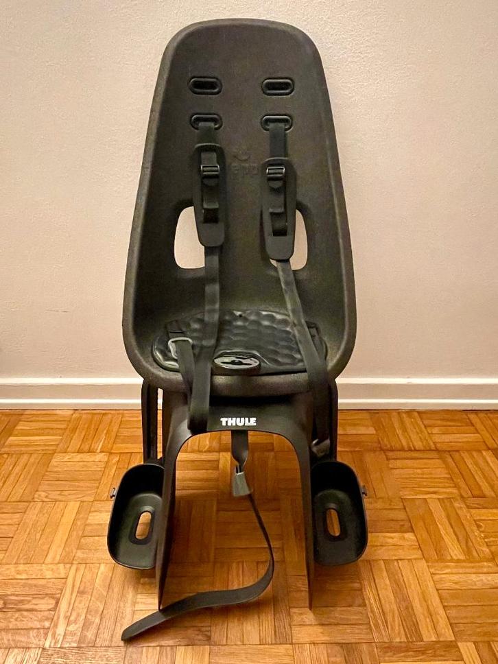 THULE Yepp Nexxt 2 Maxi Bike Child Seat / Siège vélo enfants, Vélos & Vélomoteurs, Accessoires vélo | Sièges de vélo, Comme neuf
