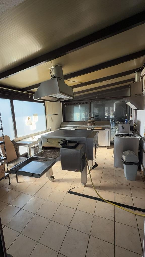 Pizzeria over te nemen, Zakelijke goederen, Exploitaties en Overnames