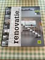 Absoluut renovatie NIEUW, Ophalen of Verzenden, Nieuw, Architectuur algemeen