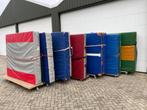 Dikke landingsmat, valmat  grote mat, turnmat, gymmat, Ophalen, Gebruikt