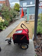 Honden fietskar/buggy, Ophalen, Zo goed als nieuw