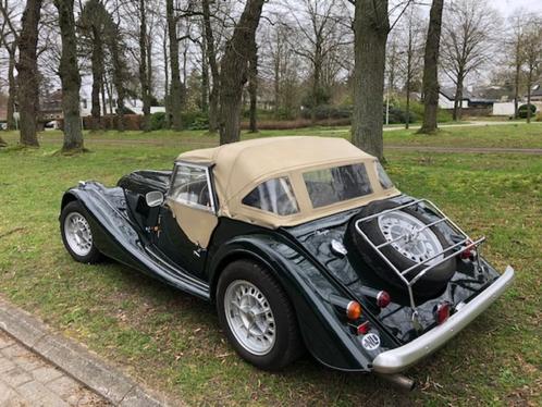 Morgan plus 8 injection, Auto's, Oldtimers, Particulier, Lederen bekleding, Mistlampen, Morgan, Benzine, Cabriolet, 2 deurs, Handgeschakeld