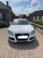 Audi TT coupe 1.8 TFSI SPORT, Auto's, Voorwielaandrijving, TT, Zwart, 4 cilinders
