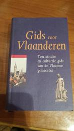 Gids voor Vlaanderen, Livres, Guides touristiques, Comme neuf, Enlèvement ou Envoi, Benelux, Guide ou Livre de voyage