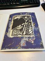 Alechinsky 1988, Antiek en Kunst, Ophalen of Verzenden