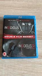 Insidious 1&2, Ophalen, Zo goed als nieuw
