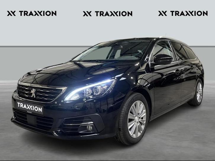Peugeot 308 SW Allure Pack, Auto's, Peugeot, Airbags, Airconditioning, Bluetooth, Boordcomputer, Centrale vergrendeling, Cruise Control