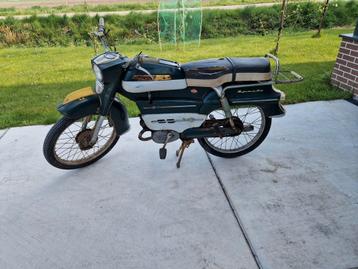 Sparta Sport 50 1964 beschikbaar voor biedingen