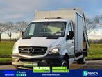 Mercedes-Benz SPRINTER 516 KIPPER EURO6, Auto's, Bestelwagens en Lichte vracht, Wit, Mercedes-Benz, Bedrijf, Te koop