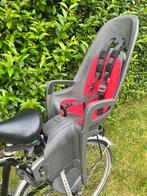 Kinderzitje fiets hamax, Ophalen, Achterzitje, Voetsteuntjes, HAMAX