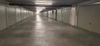 À louer – Double garage souterrain fermé à Evere, Brussel
