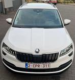 Skoda karoq 1.6 diesel 98000km, Auto's, Stof, Wit, Karoq, 5 deurs