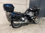 BMW R1250RT met massa's opties en heel weinig km's, Motoren, Motoren | BMW, 2 cilinders, Bedrijf, Meer dan 35 kW, Toermotor