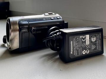 Panasonic HDC-SD60 Full HD Camcorder, Audio, Tv en Foto, Videocamera's Digitaal, Ophalen, Full HD, Panasonic, Zo goed als nieuw
