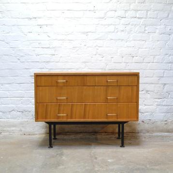 Modernistisch dressoir van Jos de Mey voor Luxus beschikbaar voor biedingen