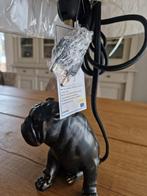 prachtige Engelse bulldog lamp, Maison & Meubles, Lampes | Lampes de table, Enlèvement ou Envoi, Neuf