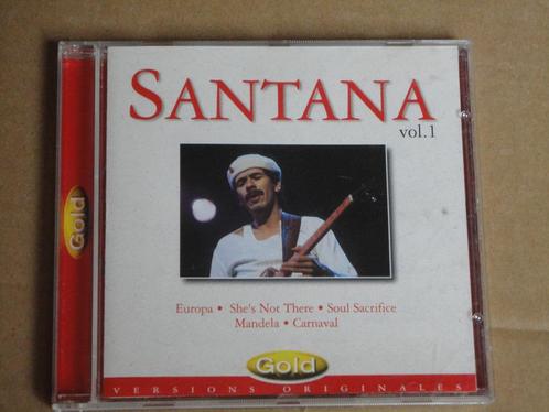 CD - SANTANA – Santana 1 >>> Zie nota, Cd's en Dvd's, Cd's | Rock, Ophalen of Verzenden