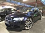 BMW M3 DKG V8 CABRIO*BI XENON*LEER*PDC*PALLET*, Auto's, BMW, Automaat, Achterwielaandrijving, Cabriolet, Blauw