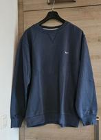 Sweat NIKE pull homme taille L, Enlèvement ou Envoi, Nike, Bleu, Taille 52/54 (L)