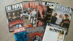 Muziekmagazines Hardcore "The Paper" H-8000, Ophalen of Verzenden, Zo goed als nieuw, Muziek, Film of Tv