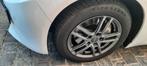 dezent 205/60R16 met winterbanden en druksensor, Ophalen, Gebruikt, Winterbanden, Velg(en)