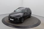 (2AVL900) HYUNDAI TUCSON, Auto's, Euro 6, Zwart, Bedrijf, 5 zetels