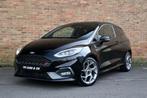 Ford Fiesta 1.5i ST 200 CV, BJ 4-19, 97 dkm, GPS, sièges Spa, 1140 kg, Noir, Tissu, Carnet d'entretien