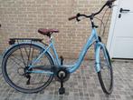 Dames fiets, Fietsen en Brommers, Ophalen, Gebruikt