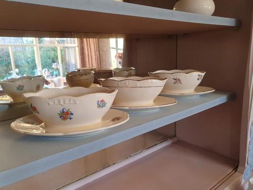 Sauskom Boch Vintage, Antiek en Kunst, Antiek | Servies los, Ophalen of Verzenden