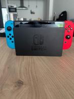 Nintendo Switch, Games en Spelcomputers, Spelcomputers | Nintendo Switch, Ophalen, Zo goed als nieuw, Met 1 controller, Switch 2019 Upgrade