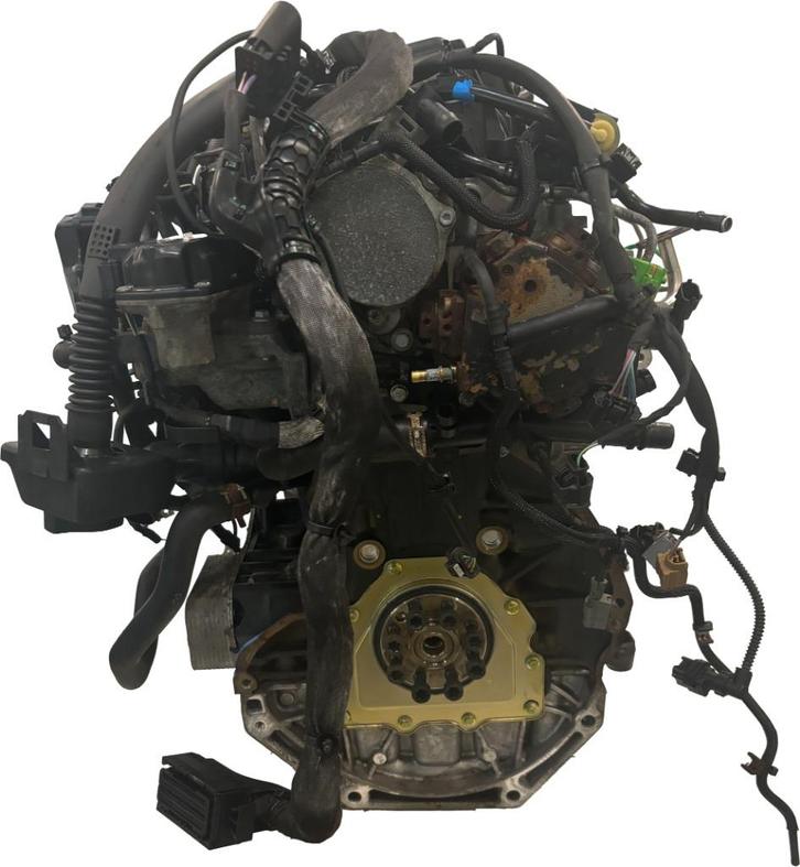 Mercedes-Benz Vito W447 1.6 CDI-motor, Auto-onderdelen, Motor en Toebehoren, Mercedes-Benz, Gereviseerd, Ophalen of Verzenden