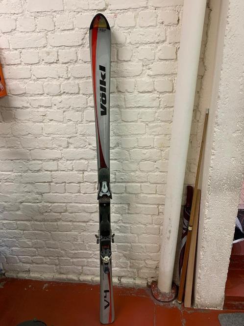 ‼️‼️TE KOOP Skimateriaal en Skikledij‼️‼️, Sport en Fitness, Skiën en Langlaufen, Zo goed als nieuw, Ski's, Ski, Overige merken