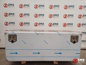 Occ Mallette à outils en inox 125 cm x 50 cm x 55, Utilisé, Autres marques, Suspension et Châssis