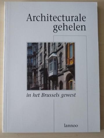 Architecturale gehelen Brussels gewest ( 5 voor 20 euro) beschikbaar voor biedingen