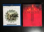 Exorcist 3 blu ray (Franse editie), Cd's en Dvd's, Ophalen of Verzenden, Zo goed als nieuw, Horror