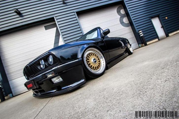 unieke e30, Auto's, BMW, Particulier, 3 Reeks, Bluetooth, Centrale vergrendeling, Elektrische buitenspiegels, Elektrische ramen