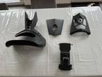 Kit dosseret passager CanAm spyder RS /ST