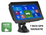 Nwe 7 inch GPS Navigaties voor Auto, Camper en Vrachtwagen, Autos : Divers, Navigation de voiture, Enlèvement ou Envoi, Neuf