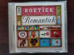 2-CD : BOETIEK ROMANTIEK  (MARC BRILLOUET), Ophalen of Verzenden, Zo goed als nieuw