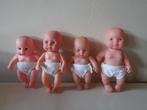 Vintage baby poppen  - Berenguer?, Verzamelen, Poppen, Levensecht of Reborn, Ophalen of Verzenden, Zo goed als nieuw, Pop
