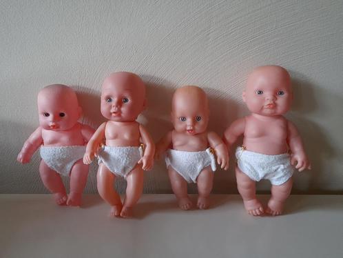 Vintage baby poppen  - Berenguer?, Verzamelen, Poppen, Zo goed als nieuw, Pop, Levensecht of Reborn, Ophalen of Verzenden