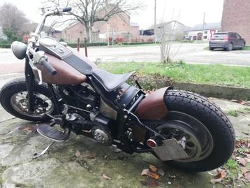 Harley Davidson bobber 1340 de 1987 beschikbaar voor biedingen