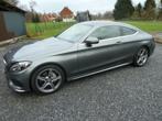 mercedes c-coupe 220d, 04/2017, 79.924km, AMG-pack, pano, Automatique, Achat, Coupé, 109 g/km