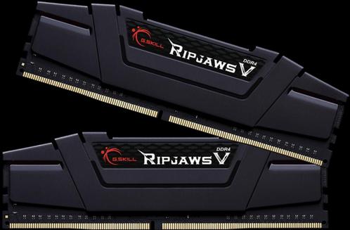 G.Skill Ripjaws V F4-3200C14D-16GVK, Computers en Software, RAM geheugen, Zo goed als nieuw, Desktop, 16 GB, DDR4, Ophalen of Verzenden