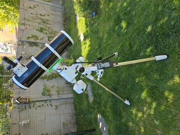 Sky‑Watcher 150/750 Newton + HEQ5 Pro GoTo – Complete set beschikbaar voor biedingen