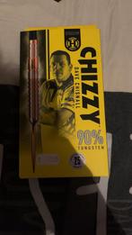 Dave chisnall darts 25 gram, Sports & Fitness, Fléchettes, Enlèvement, Comme neuf, Flights