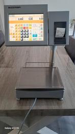 Weegschaal Bizerba IN ZEER GOEDE STAAT!, Elektronische apparatuur, Weegschalen, Ophalen, Zo goed als nieuw
