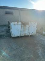 Haakarm container, Ophalen