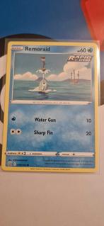 Remoraid pokemonkaart, Ophalen of Verzenden, Nieuw