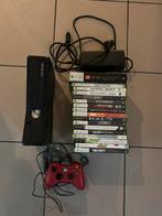 Xbox 360 + console +18games, Games en Spelcomputers, Spelcomputers | Xbox 360, Ophalen, Zo goed als nieuw